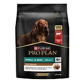 PRO PLAN DUO DELICE сухой корм для собак мелких пород с двойной текстурой гранул