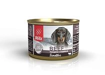 Blitz Sensitive консервы для собак всех пород