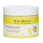ISB Fruit of the Groomer Ginger&Elderbery Восстанавливающая маска с противовоспалительным эффектом