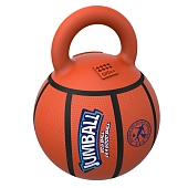 Gigwi Jumball игрушка для собак Мяч баскетбольный с ручкой