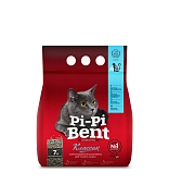 Pi-Pi-Bent Классик наполнитель минеральный комкующийся