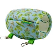 Bambini Pets гамак подвесной из фетра Мяч регби для грызунов и хорьков