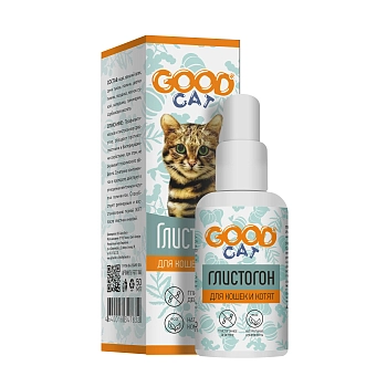 Good глистогон для кошек и котят