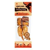 Country snack лакомство "Бычий корень рубленый" для собак