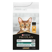 PRO PLAN корм для взрослых кошек