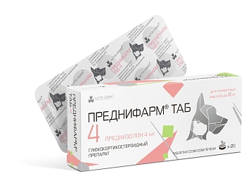 Преднифарм таб