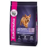 Eukanuba Dog для щенков мелких пород
