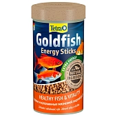 Tetra Goldfish Energy Sticks энергетический корм для всех золотых рыбок (палочки)