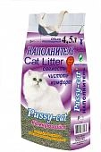 Pussy-cat наполнитель минеральный комкующийся