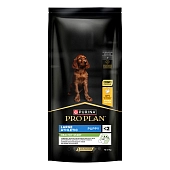 Pro Plan Large Puppy Athletic для щенков крупных пород атлетического телосложения