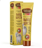 Деревенские лакомства Вита паста для вывода шерсти