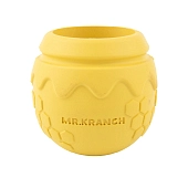 Mr.Kranch игрушка для собак горшочек меда с ароматом сливок