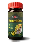 Tamachi Puppy&Dog витамины для щенков, беременных и кормящих собак средних и крупных пород