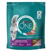 Purina One корм для кошек особенно привередливых к вкусу