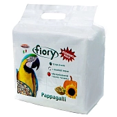 Fiory Pappagallini корм для крупных попугаев