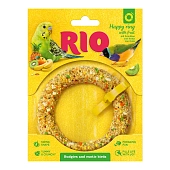 RIO Веселое колечко для волнистых попугаев и экзотов