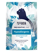 Florida Preventive Line Hypoallergenic сухой корм для кошек гипоаллергенный