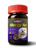 Tamachi Allergy Aid витамины для кожи и шерсти собак мелких пород