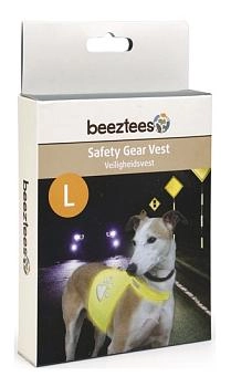Beeztees жилетка светоотражающая