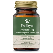 ProPhyto Osteoplus кормовая добавка для зубов и костей для кошек и собак