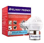 Feliway Friends модулятор поведения для кошек (флакон+диффузор)
