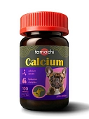 Tamachi Calcium витамины для зубов и костей собак мелких пород