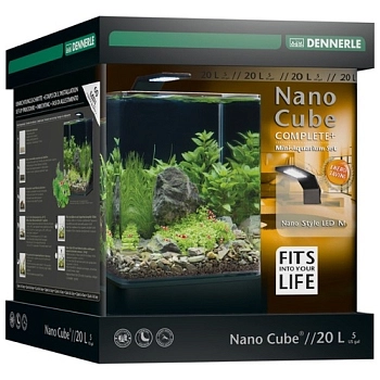 Dennerle NanoCube Complete Аквариум