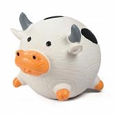 Triol игрушка для собак Коровка-мяч