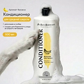 ISB Traditional Line Banana Кондиционер для средней шерсти