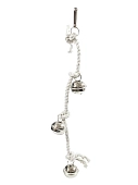 Lion игрушка для попугаев Bells rope