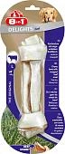 8in1 Delights Beef L косточка с говядиной для крупных собак (21 см.)