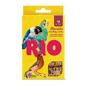 RIO Бисквиты для птиц с полезными семенами
