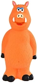HOMEPET игрушка для собак кабан с пищалкой