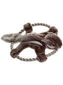 Hunter игрушка Белочка для собак