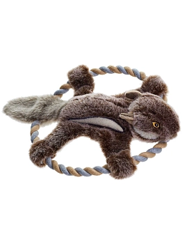 Hunter игрушка Белочка для собак