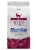 Monge Cat Indoor корм для домашних кошек