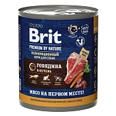 Brit Premium by Nature консервы для собак (паштет)