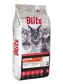 Blitz Classic Adult сухой корм для взрослых кошек