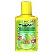 Tetra PlantaMin жидкое удобрение с Fe и микроэлементами