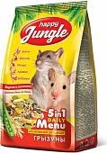 Happy Jungle Корм для грызунов