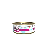 Best Dinner Vet Profi Recovery влажный диетический корм для собак и кошек
