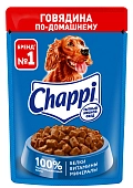 Chappi пауч для взрослых собак