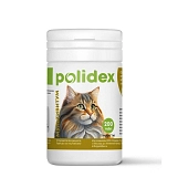 Polidex Витамины Multivitum для кошек