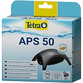 Tetra AРS 50 компрессор для аквариумов 10-60 л черный
