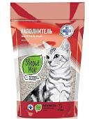 Зверьё моё наполнитель минеральный впитывающий