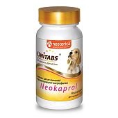 Unitabs Neokaprol кормовая добавка от поедания фекалий для собак и щенков