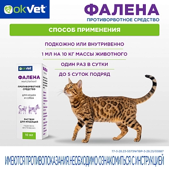 Фалена раствор для инъекций