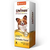 Unitabs Total комплексные витамины для собак