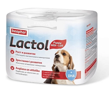 Beaphar Молочная смесь Lactol puppy для щенков