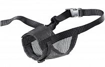 Ferplast мягкий намордник Muzzle net Large с сеткой